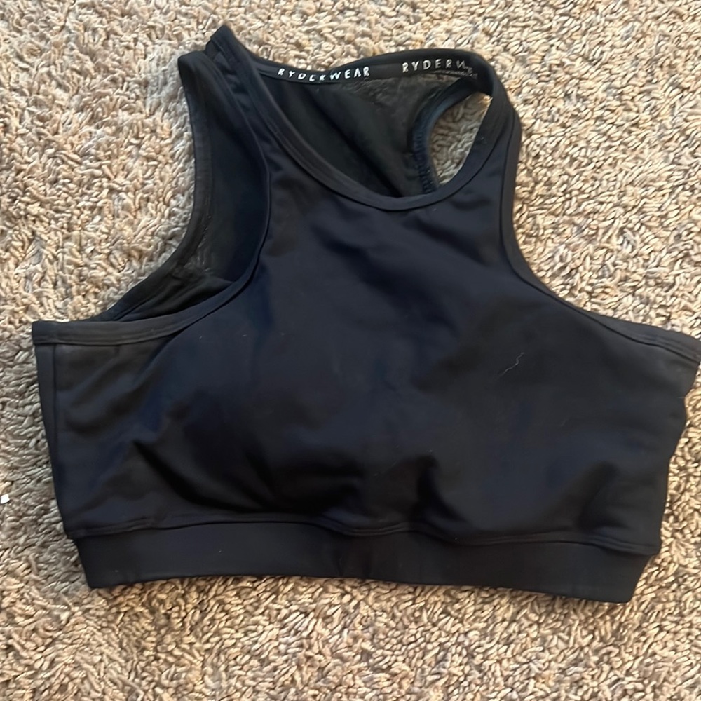Ryderwear sports bra